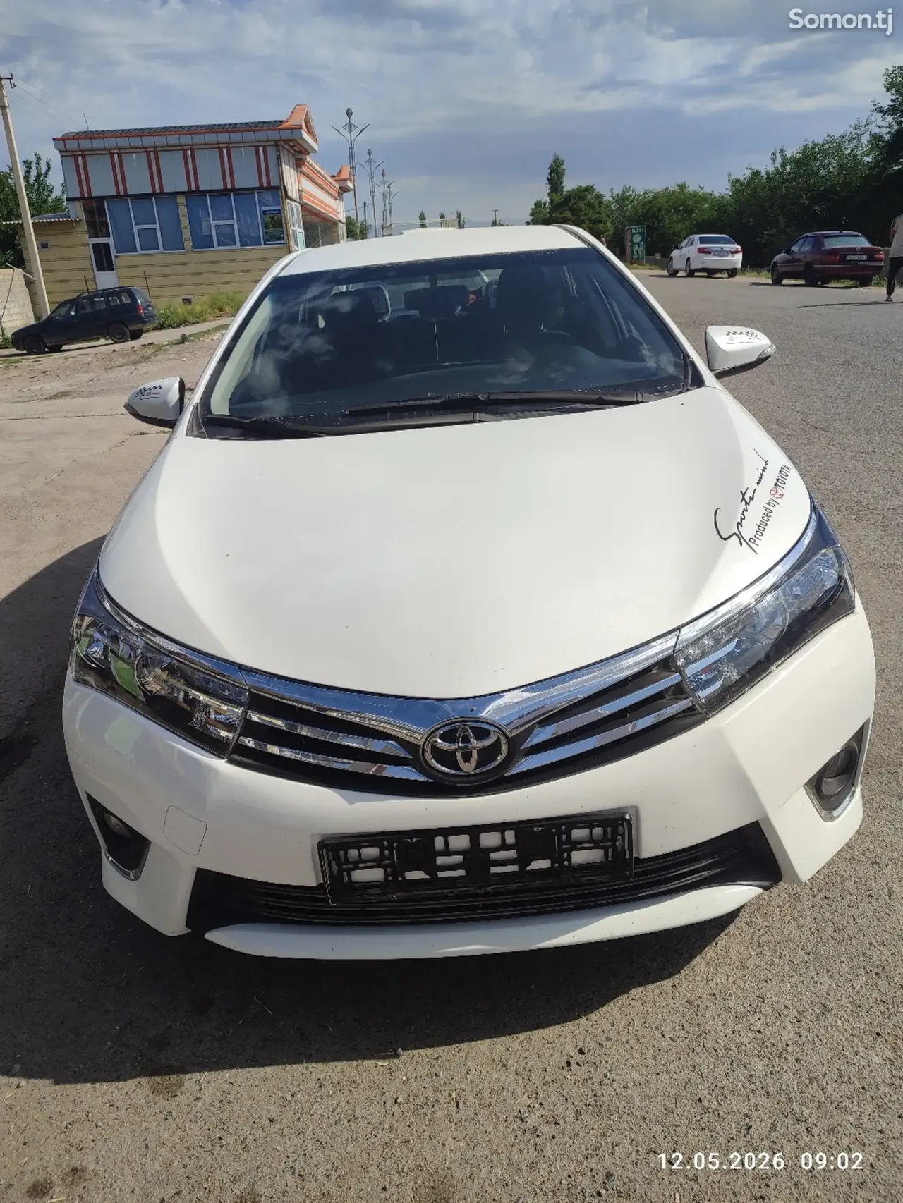 Toyota Corolla 2014 · 1.8 AT