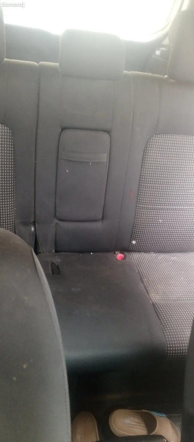 Chevrolet Captiva 2009 · MT