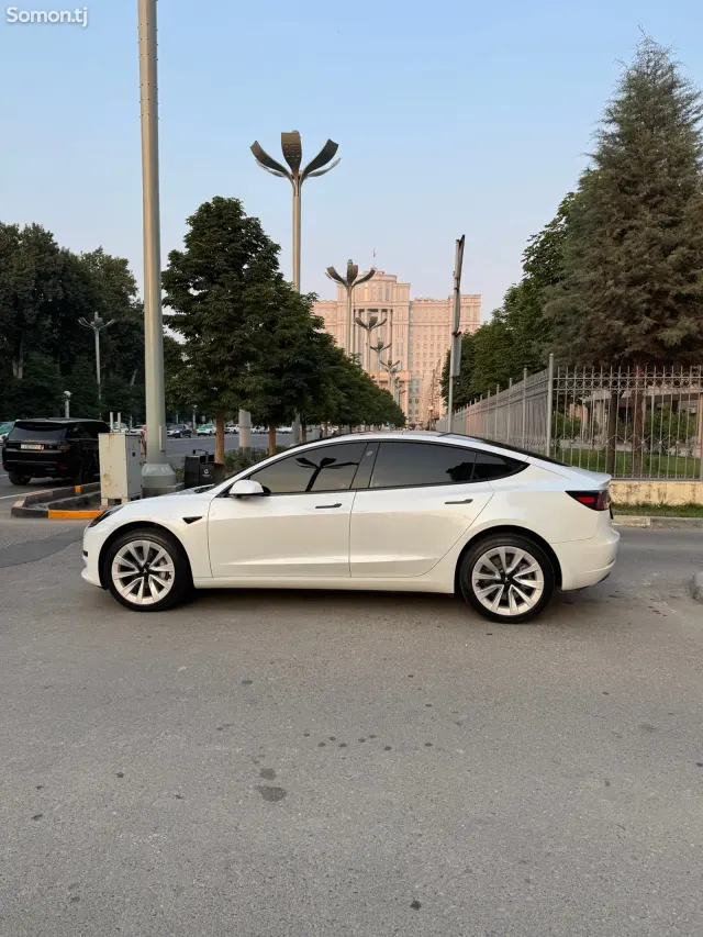 Tesla Model 3 2022 · AT