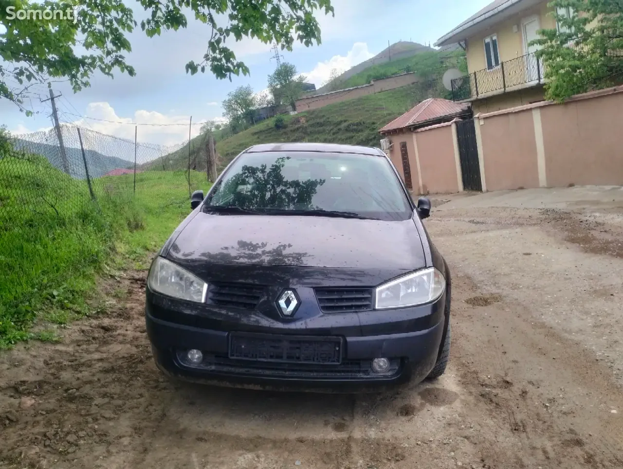 Renault Megane 2005 · 1.6 MT