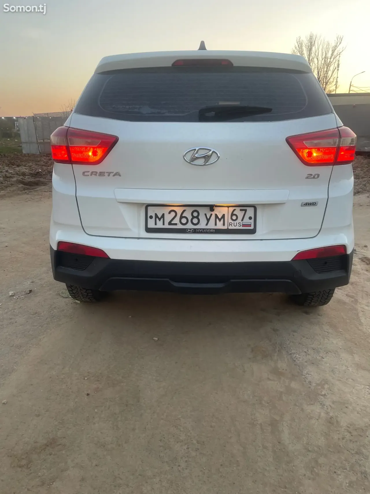 Hyundai Creta 2020 · 1.5 AT