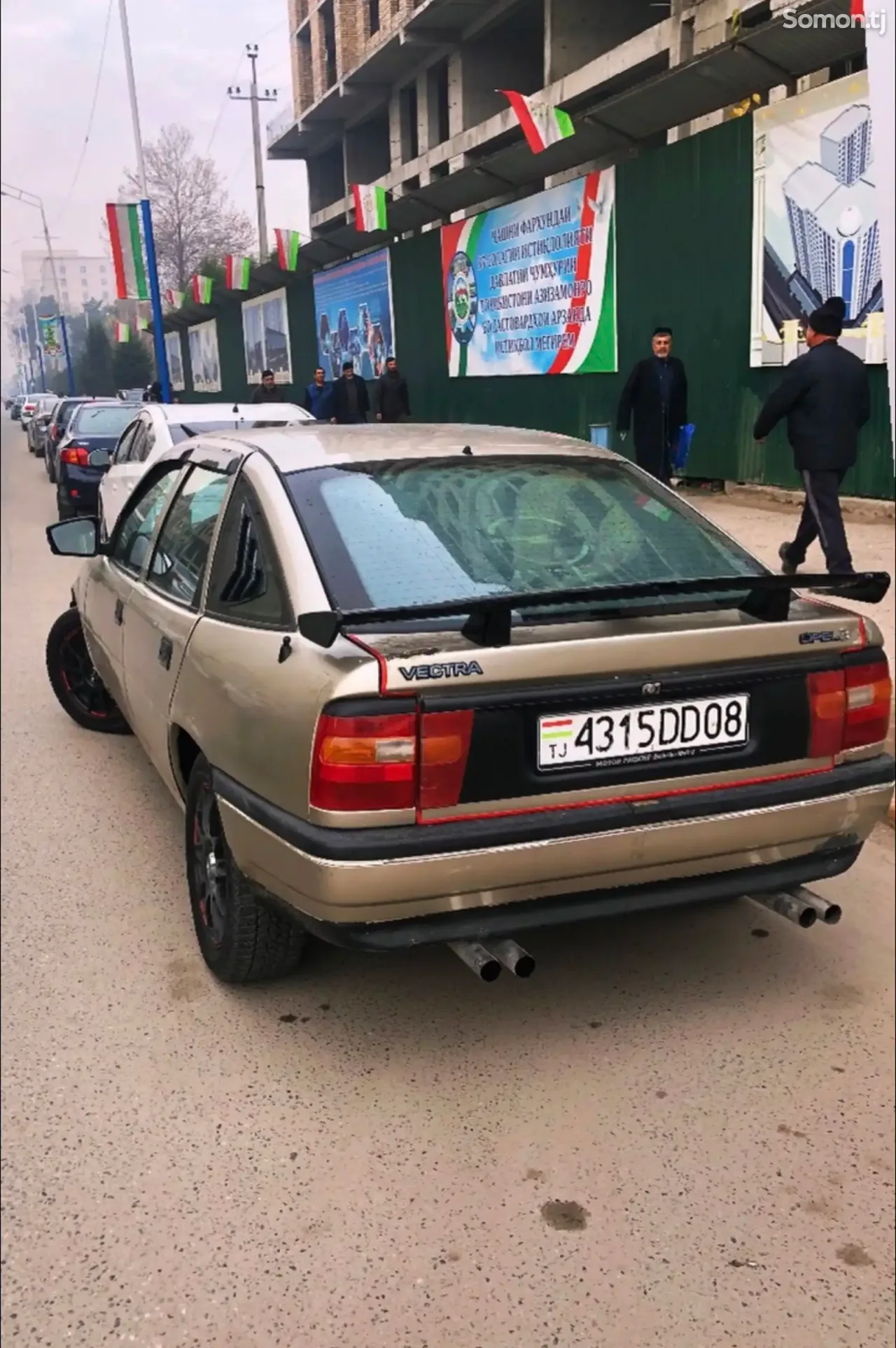 Opel Vectra A 1991 · 1.8 MT