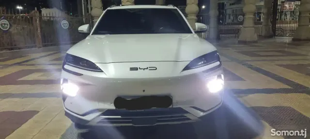 BYD Song Plus 2024 · AT
