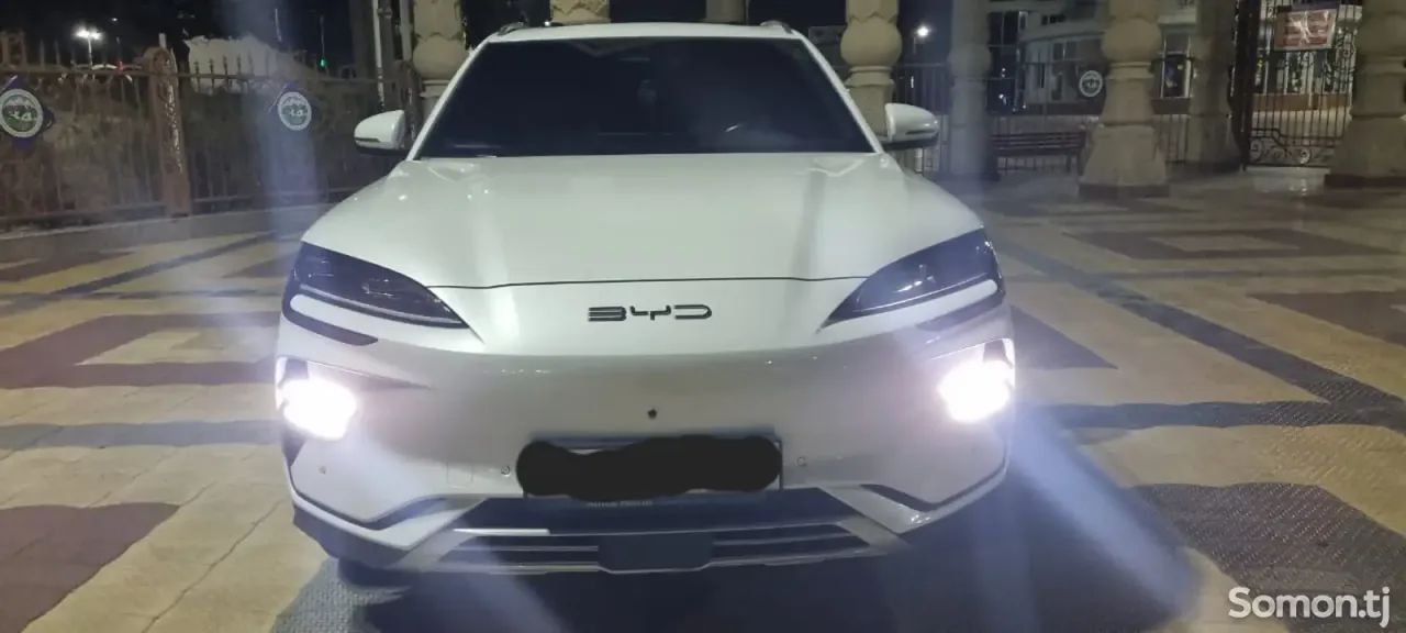 BYD Song Plus 2024 · AT