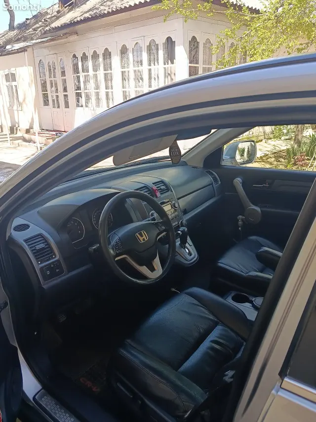 Honda CR-V 2007 · 2.4 AT