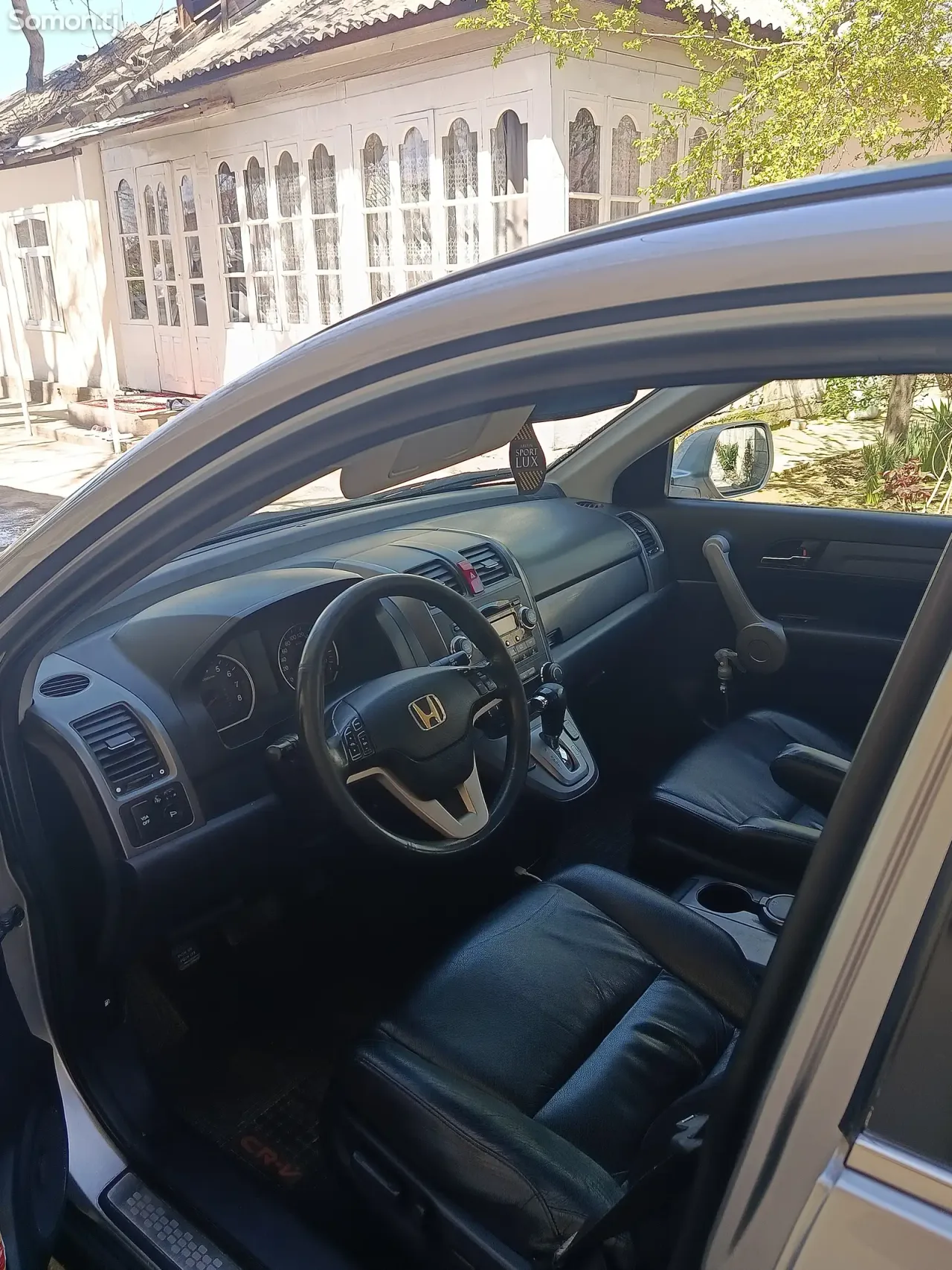 Honda CR-V 2007 · 2.4 AT