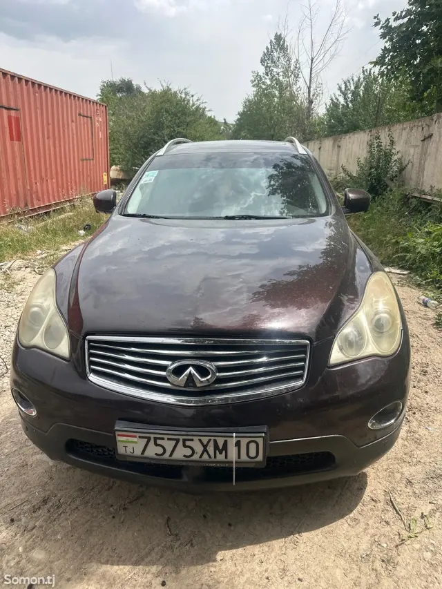 Infiniti EX series 2008 · 3.5 AT