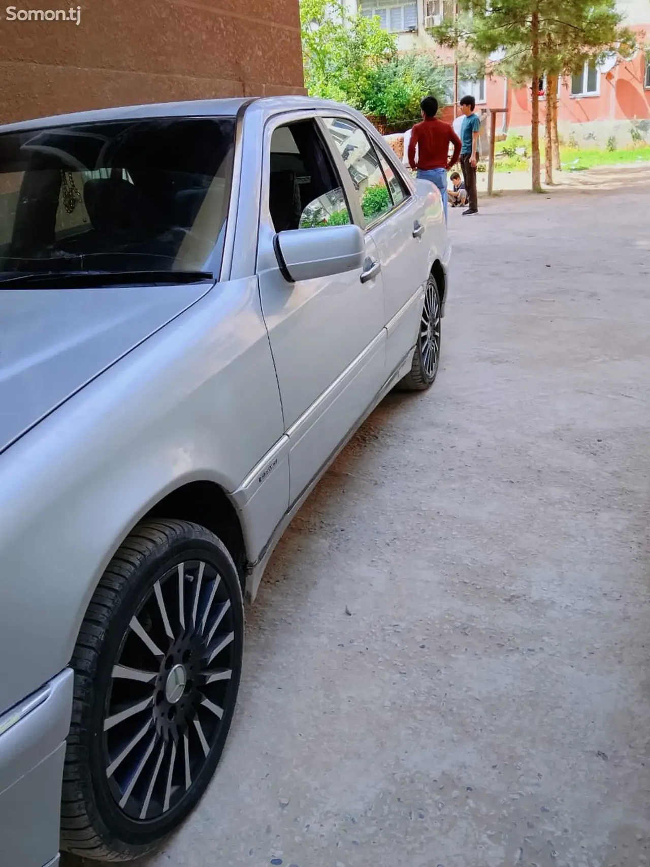 Mercedes-Benz C class 1994 · 1.8 MT