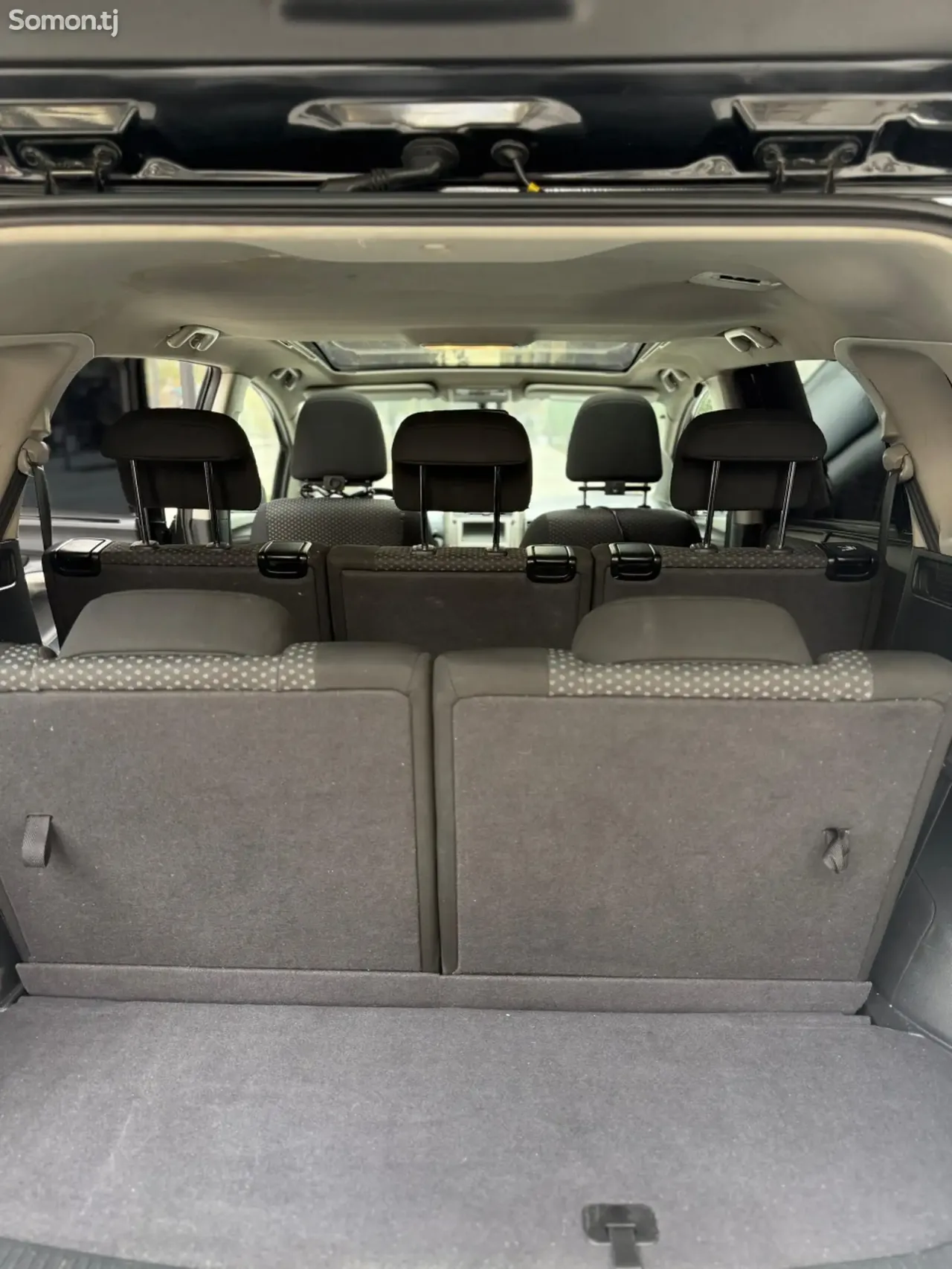 Toyota Verso 2010 · 1.8 CVT