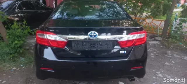 Toyota Camry 2015 · 2.5 AT