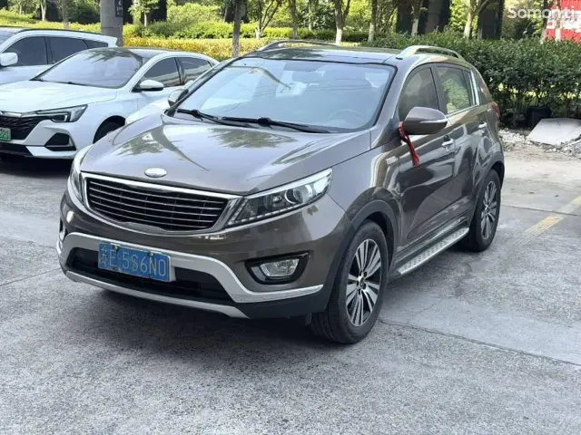 Kia Sportage 2014 · 2.0 AT