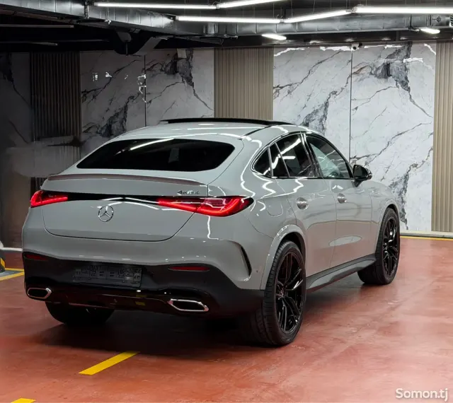 Mercedes-Benz GLC class 2026 · 3.0 AT