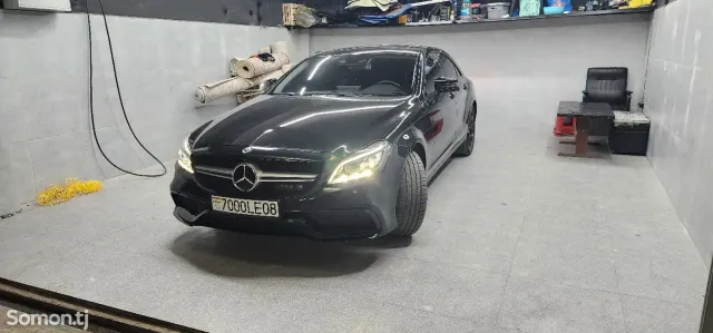Mercedes-Benz CLC class 2015 · 3.0 AMT