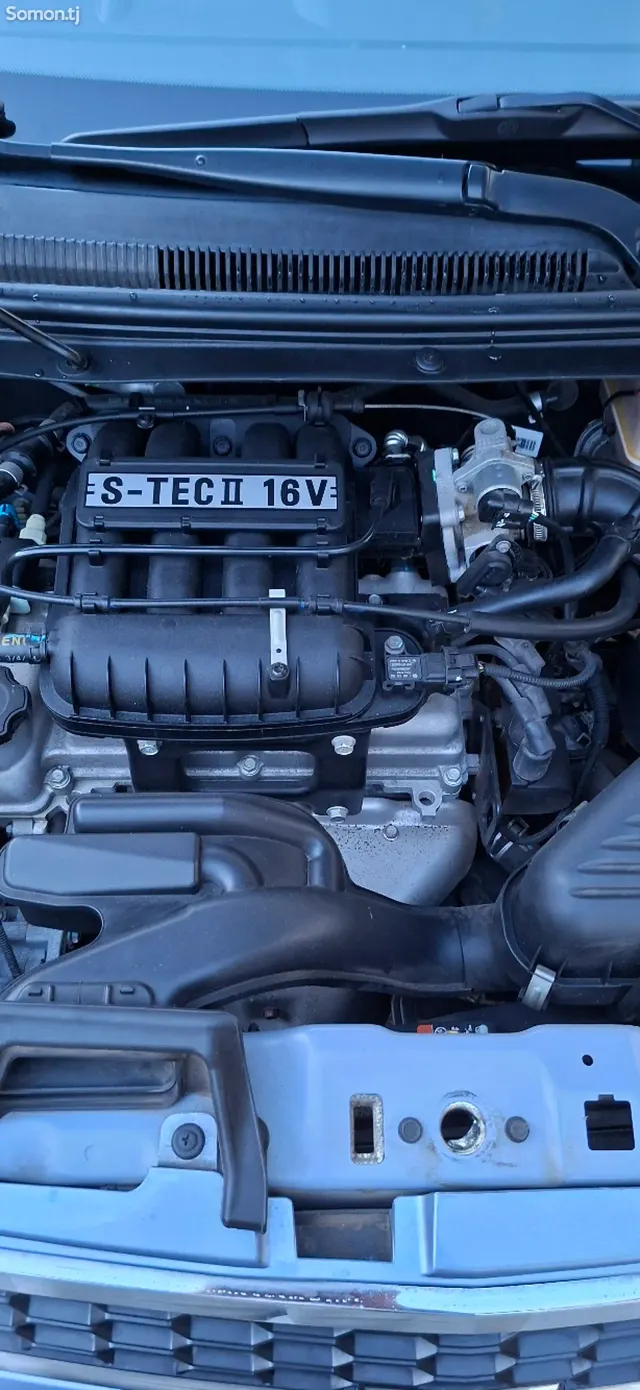 Chevrolet Spark 2014 · 1.1 AT