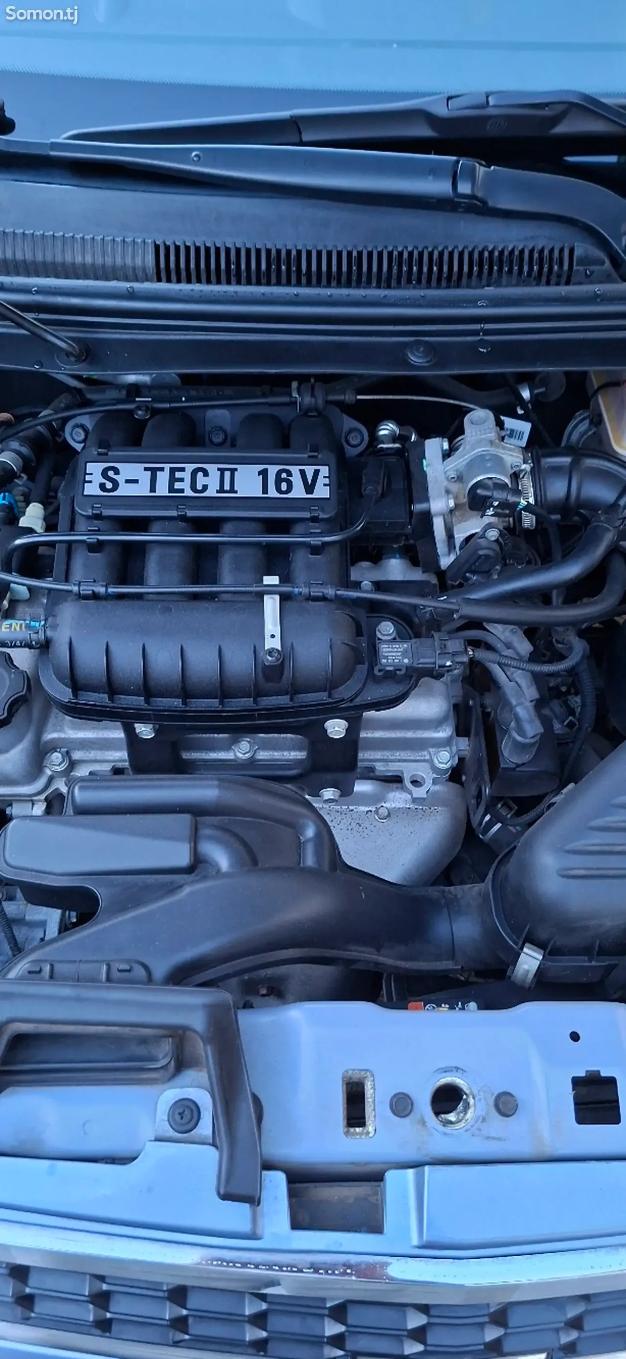 Chevrolet Spark 2014 · 1.1 AT