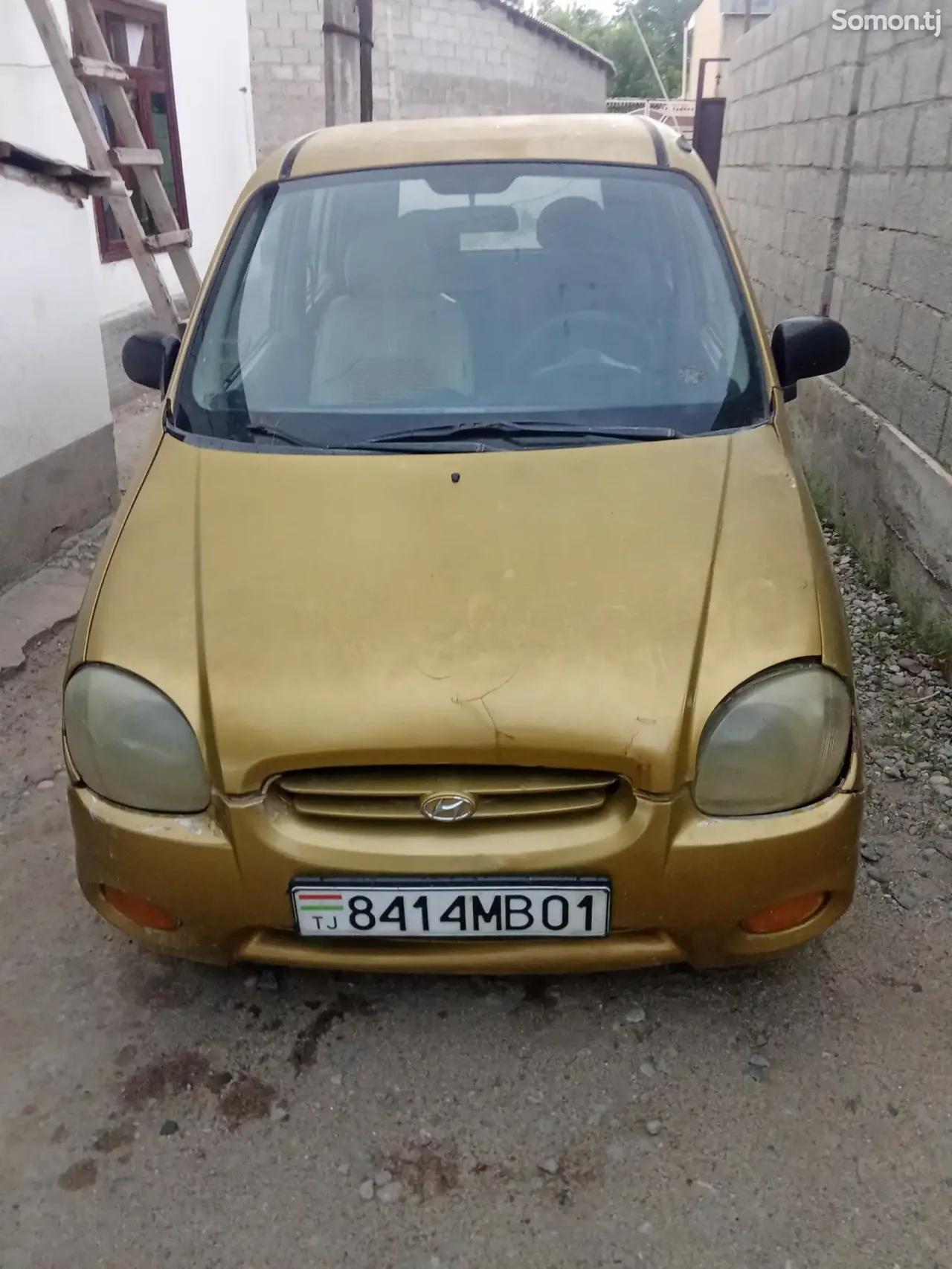 Hyundai Atos 2008 · 1.1 MT
