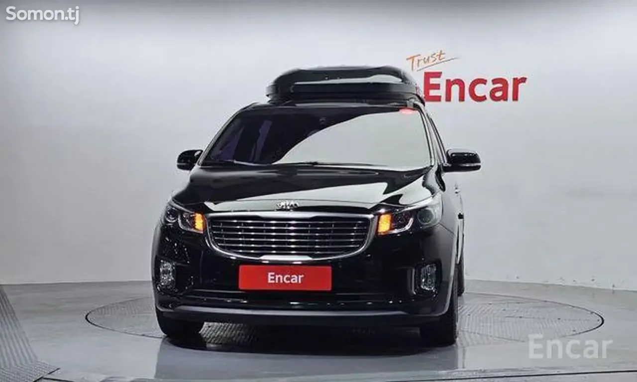 Kia Carnival 2016 · 2.2 AT