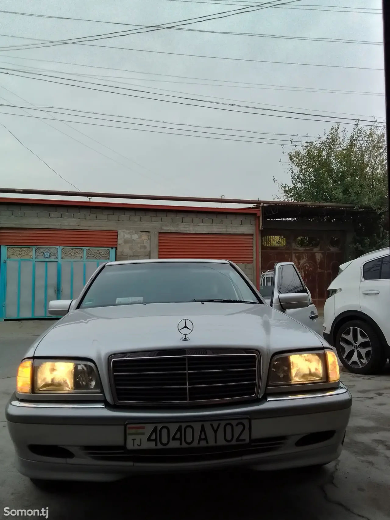 Mercedes-Benz C class 1999 · 2.4 AT