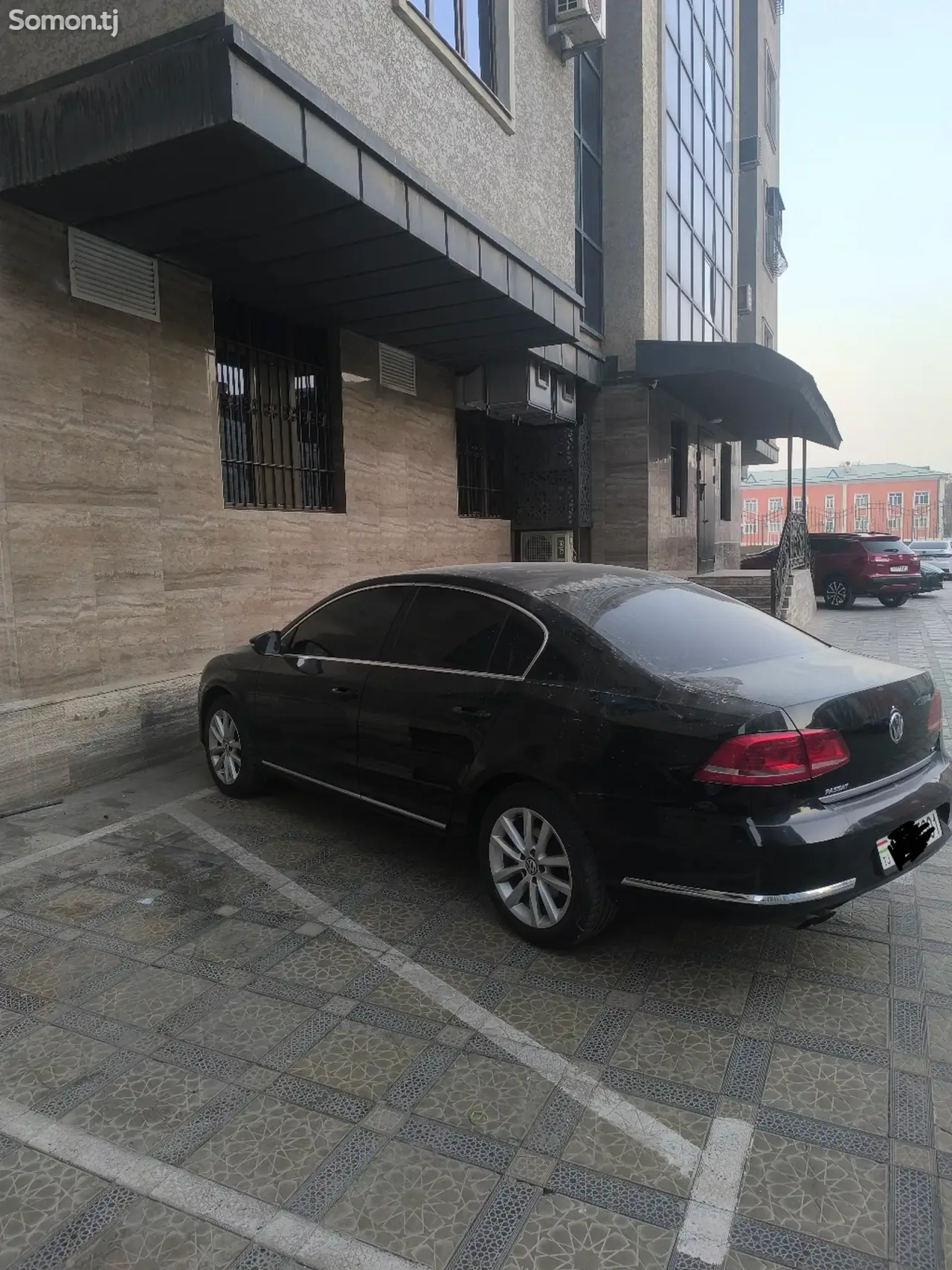 Volkswagen Passat 2011 · 1.8 AT