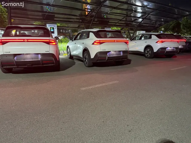 Changan Qiyuan Q 2026 · AT