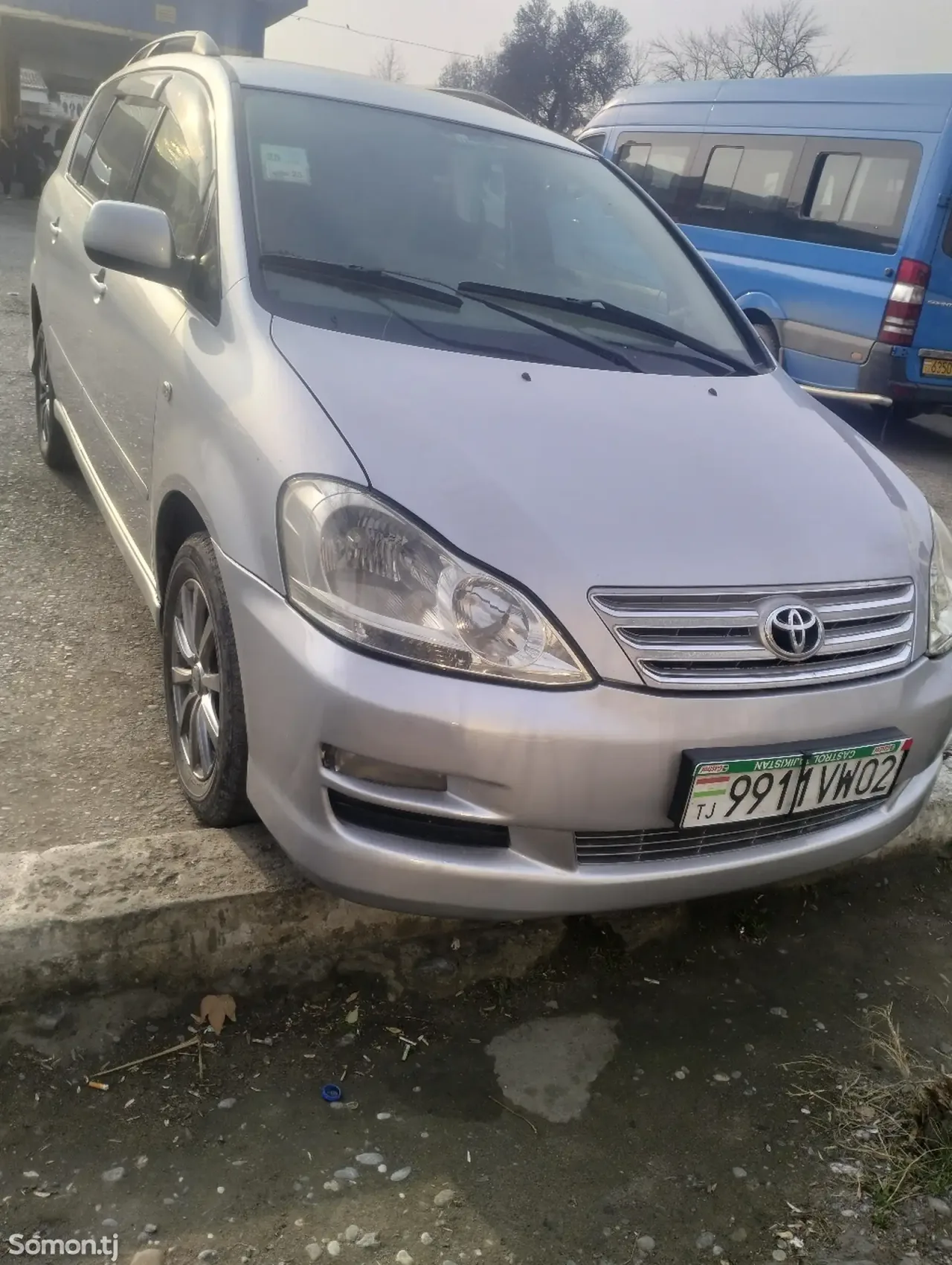 Toyota Ipsum 2007 · 2.4 AT