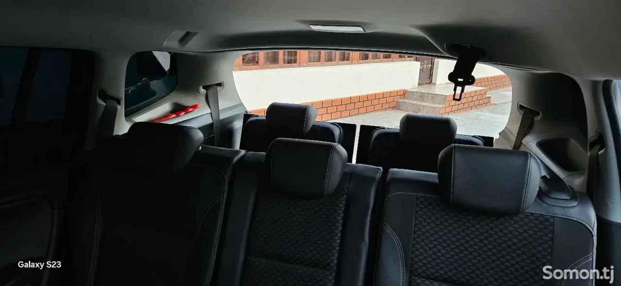 Opel Zafira 2017 · 1.4 MT