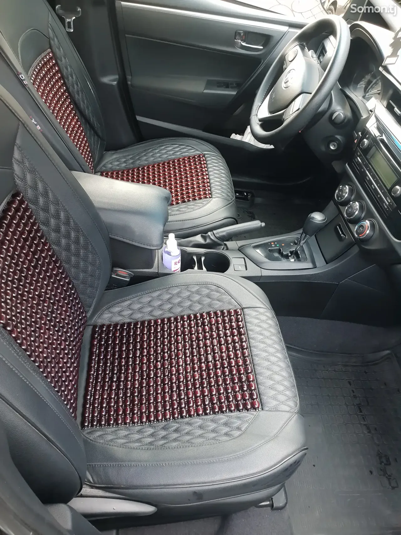 Toyota Corolla 2016 · 1.8 AT