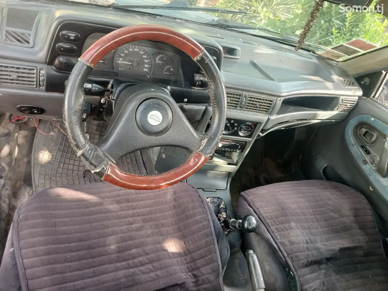 Daewoo Nexia 1999 · 1.6 MT