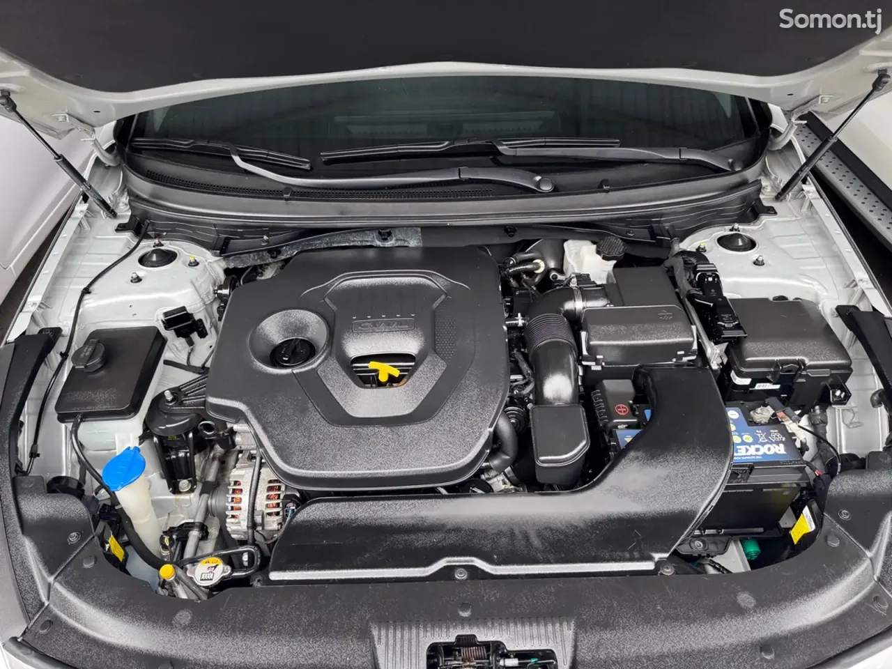 Hyundai Sonata 2014 · 2.0 AT