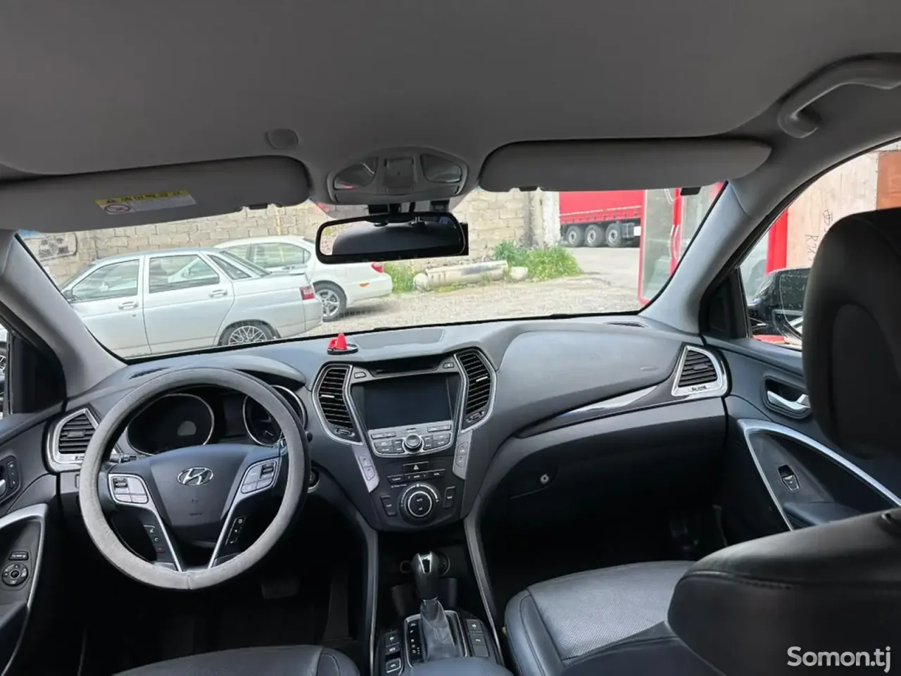 Hyundai Santa Fe 2014 · 2.0 AT