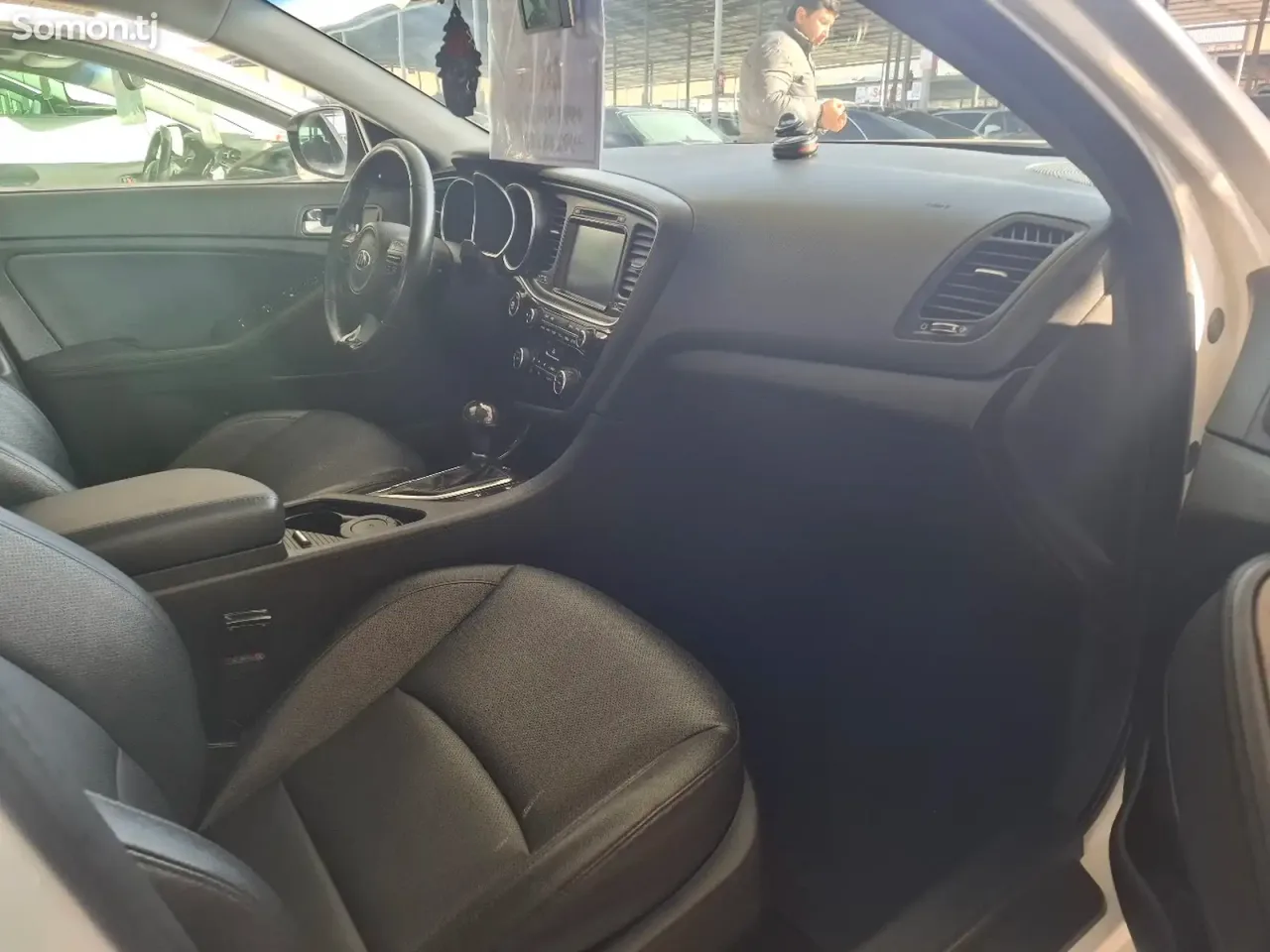 Kia K5 2014 · 2.0 AT