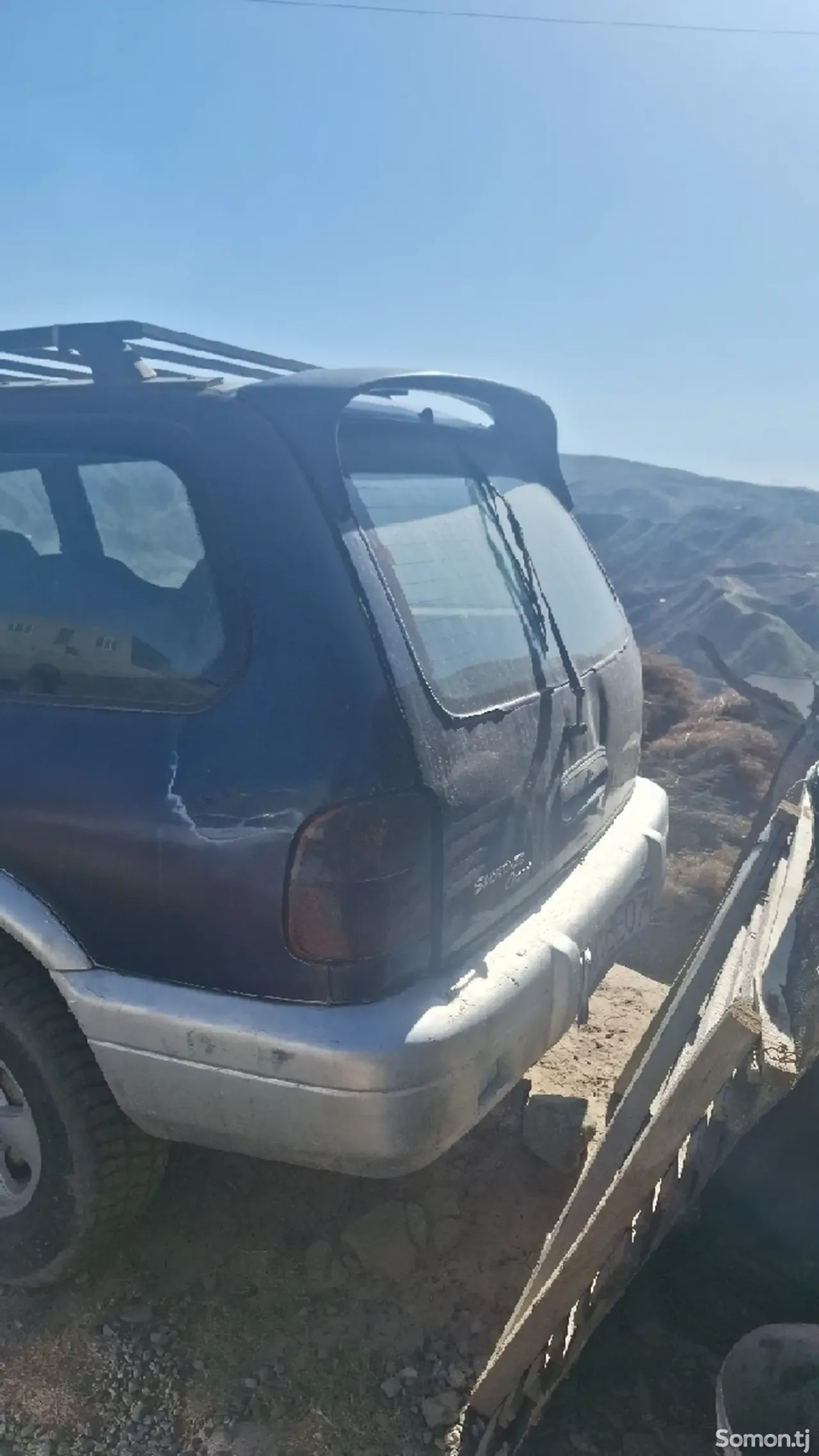 Kia Sportage 1996 · 2.0 MT