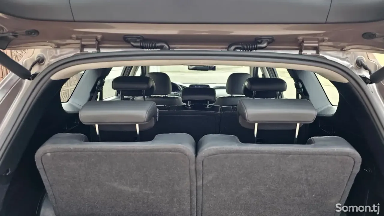 Hyundai Santa Fe 2018 · 2.0 AT