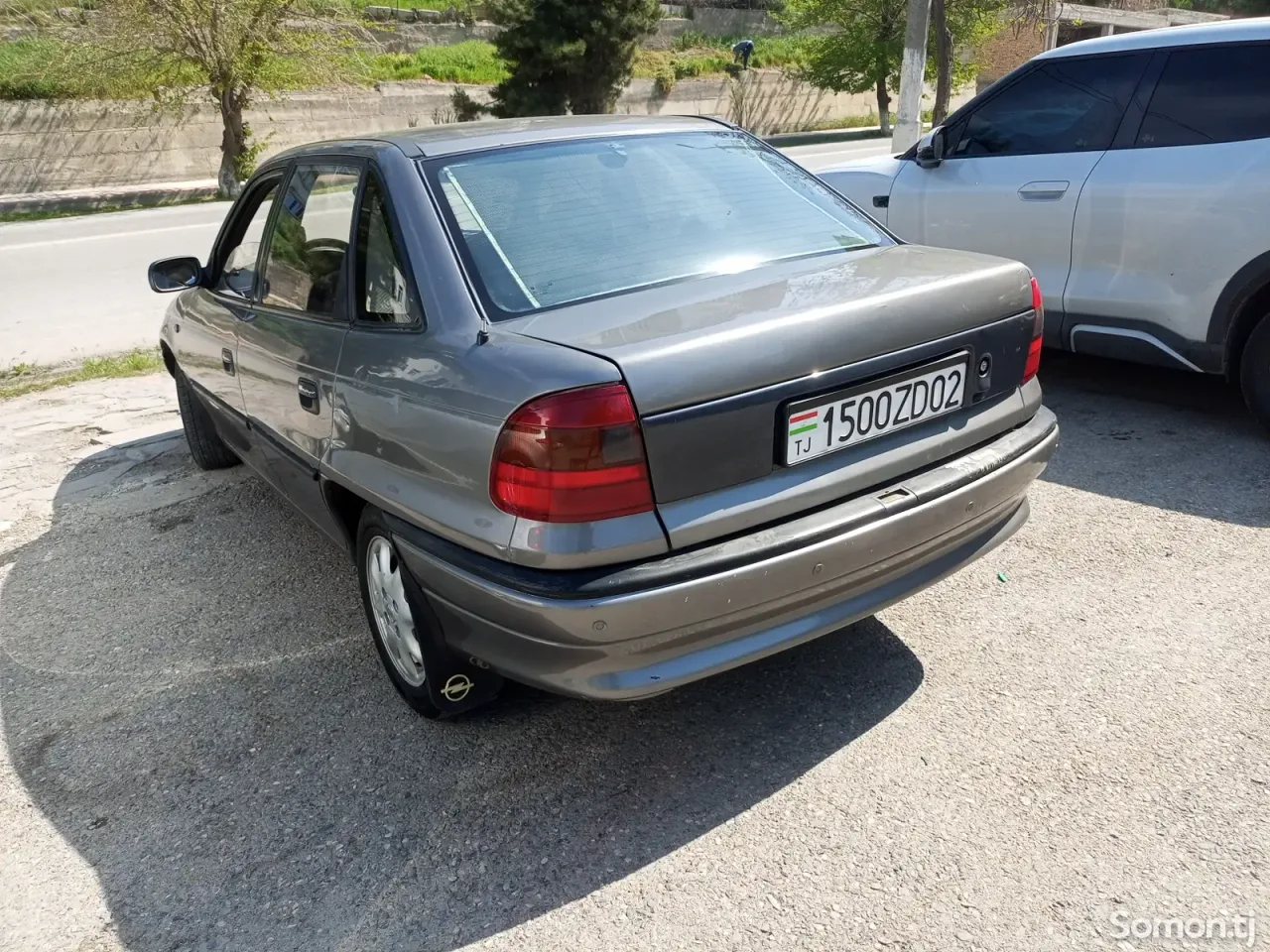 Opel Astra F 1992 · 1.4 MT