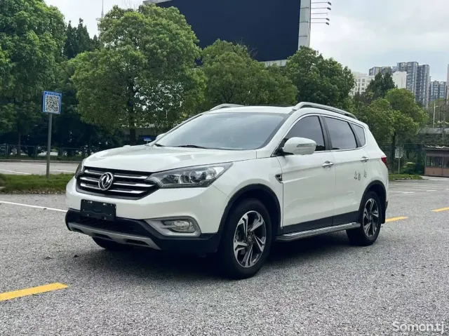 Dongfeng L7 2017 · 2.0 AT
