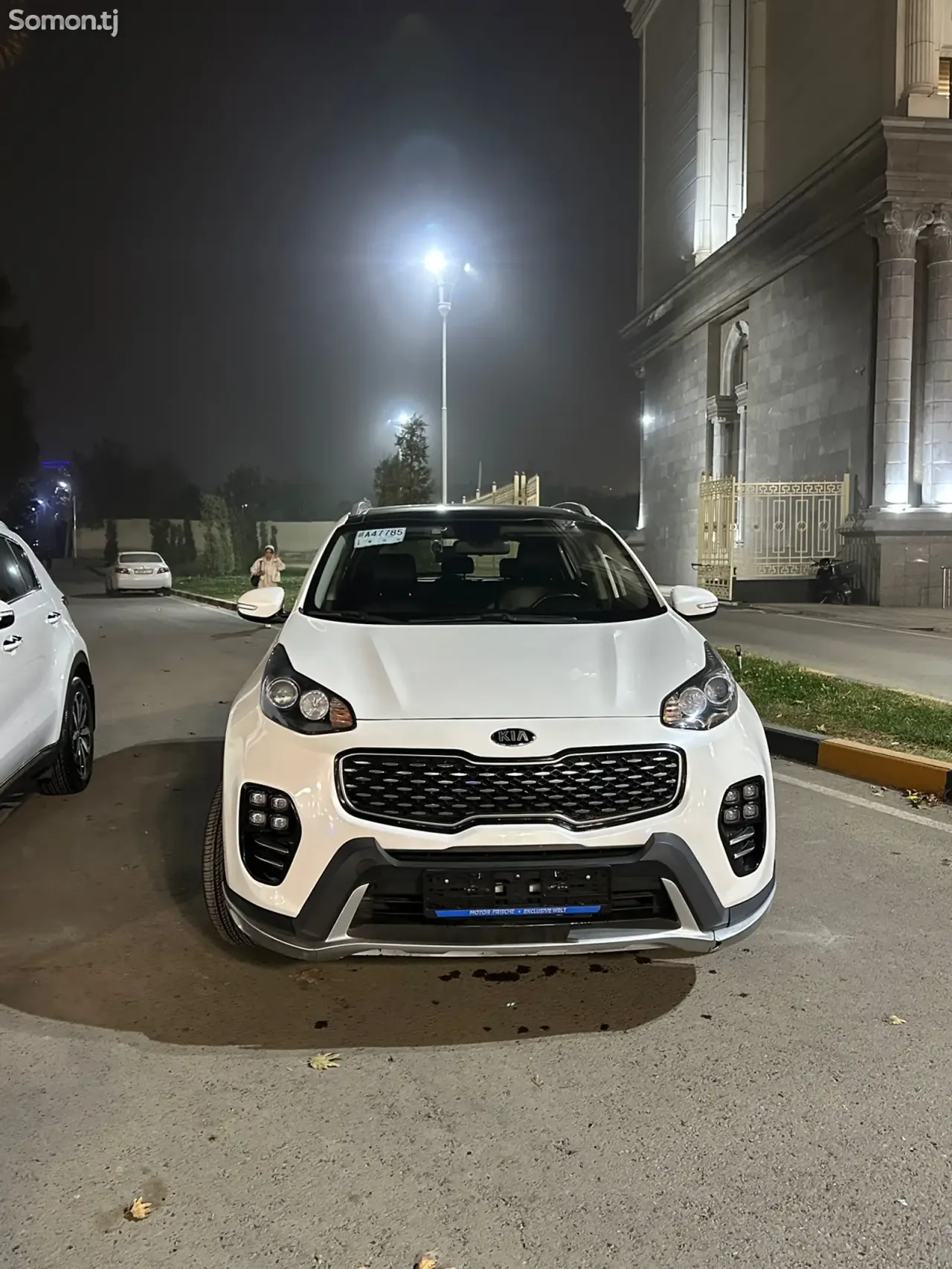 Kia Sportage 2016 · 1.6 AT