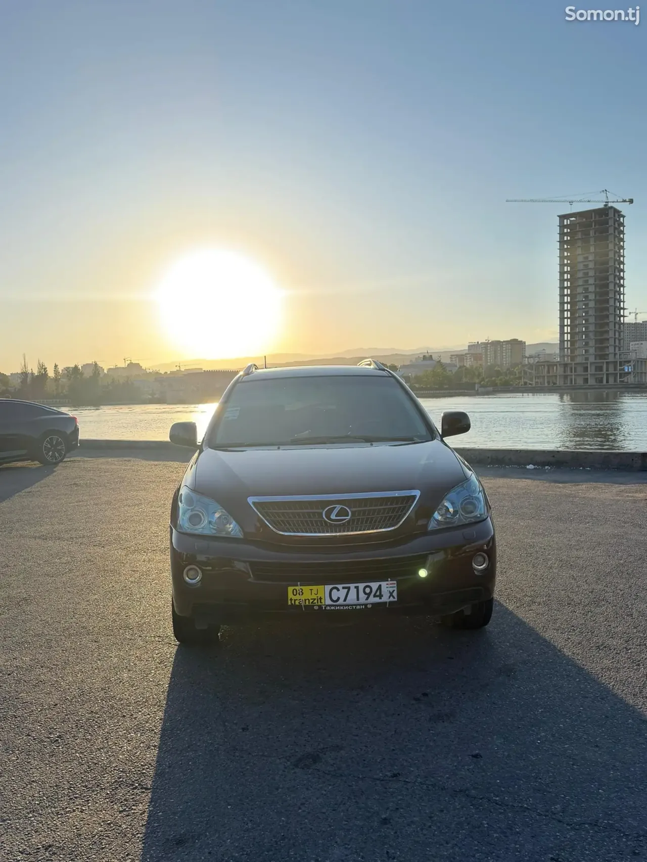 Lexus RX series 2009 · 3.3 AT