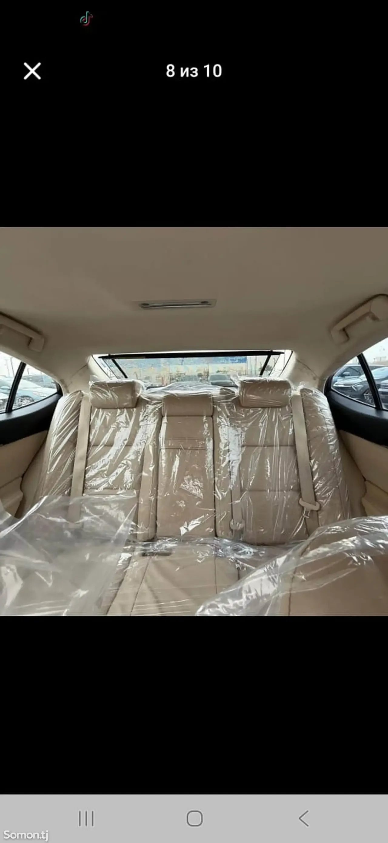 Lexus ES series 2015 · 3.5 AT