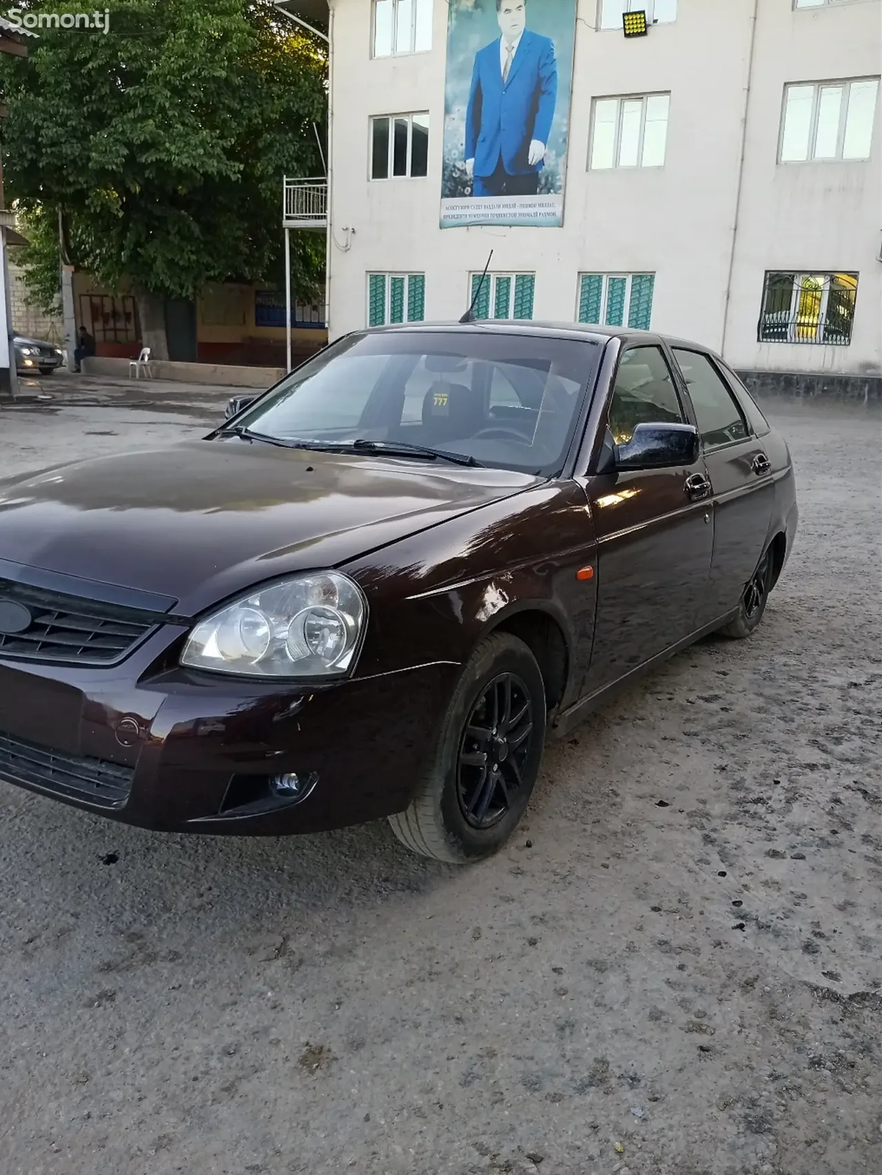 Lada (ВАЗ) Priora 2012 · 1.6 MT