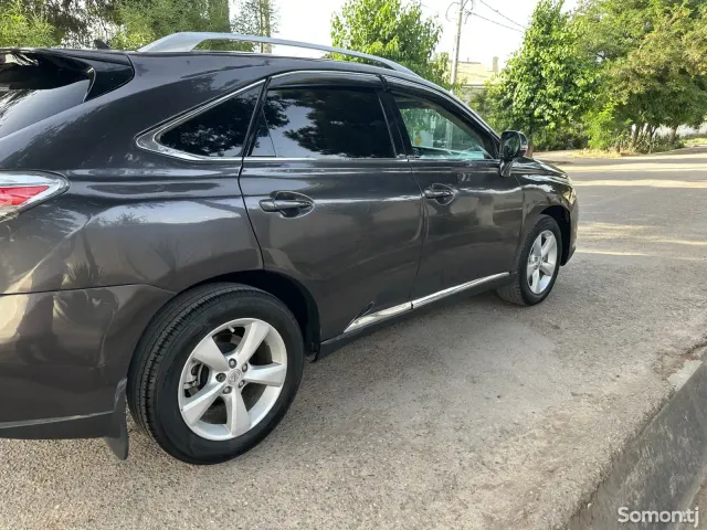 Lexus RX series 2010 · 3.5 AT