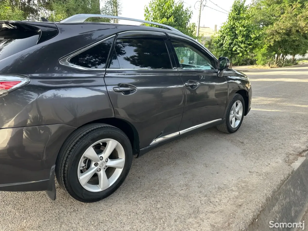 Lexus RX series 2010 · 3.5 AT