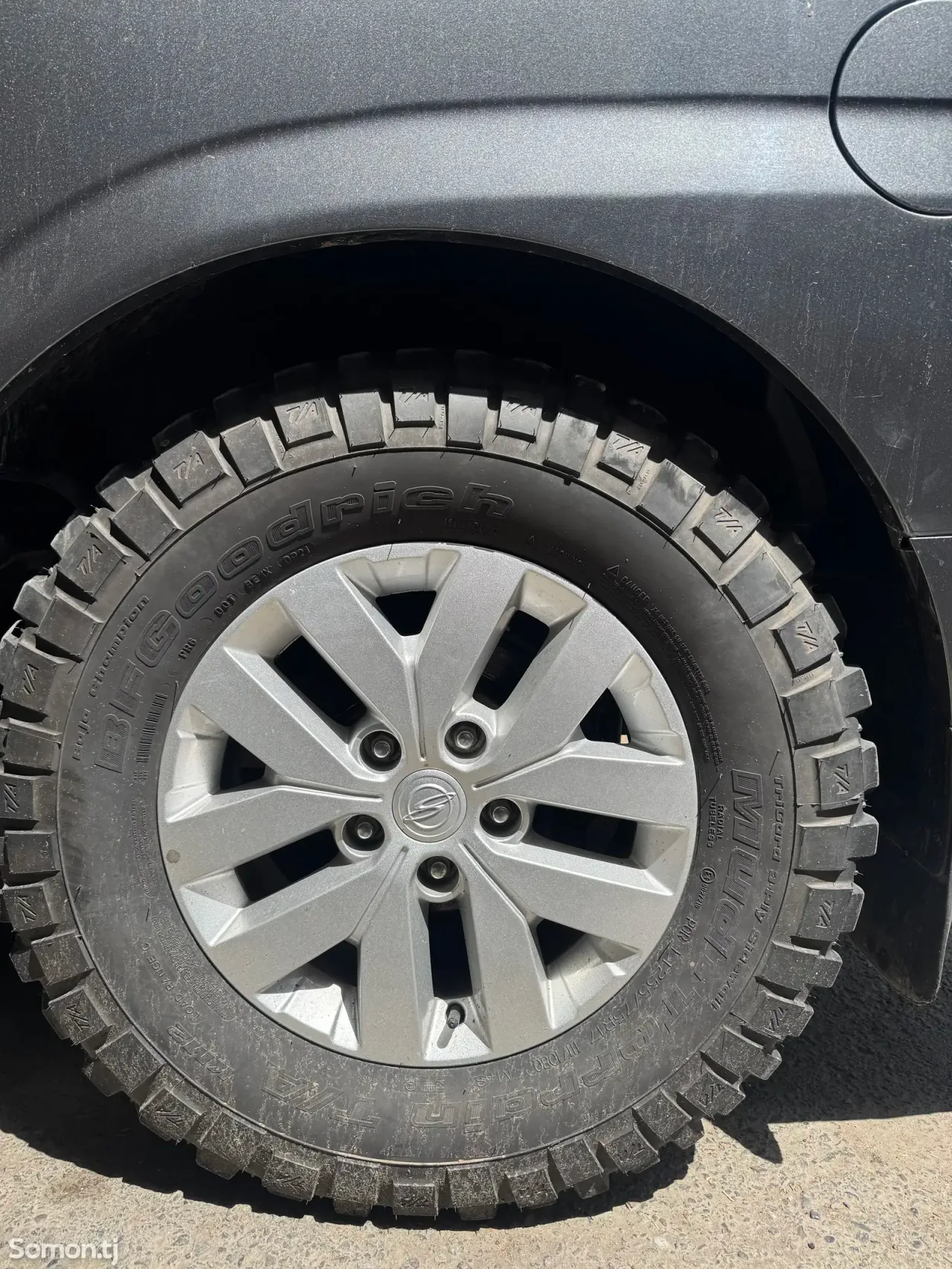 Ssang Yong Korando 2014 · 2.0 AT