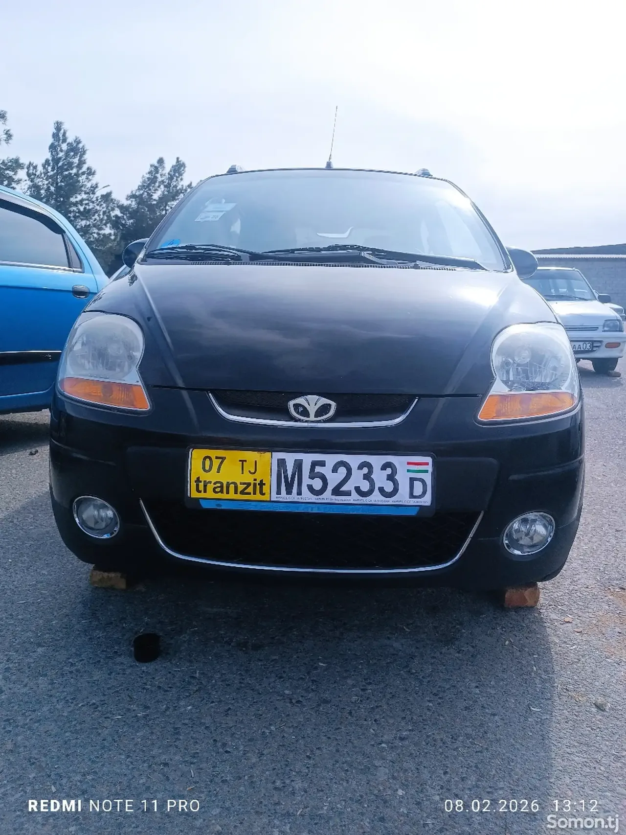 Daewoo Matiz 2009 · 0.8 AT