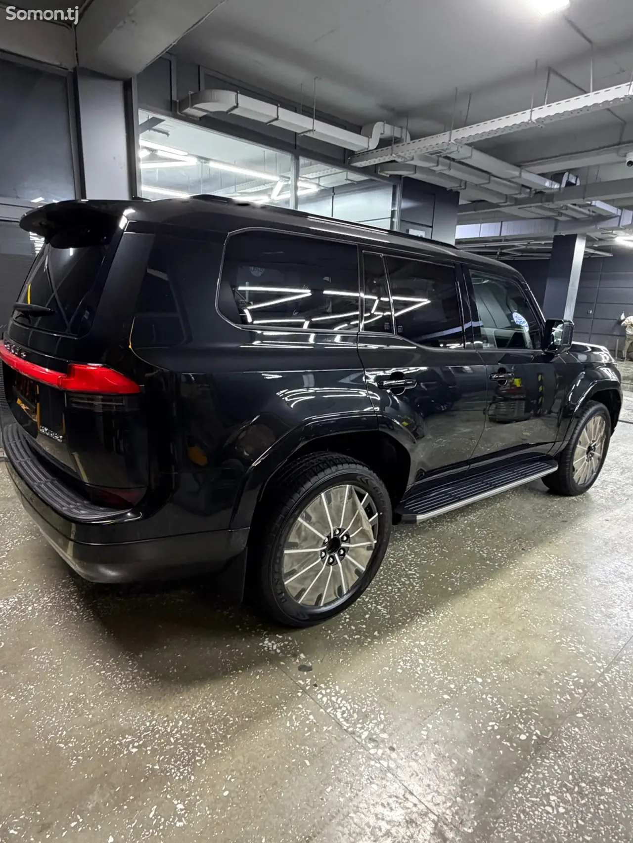Lexus GX series 2026 · 3.5 AT