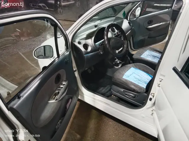 Daewoo Matiz 2002 · 0.8 MT