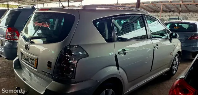 Toyota Corolla Verso 2007 · 1.8 MT