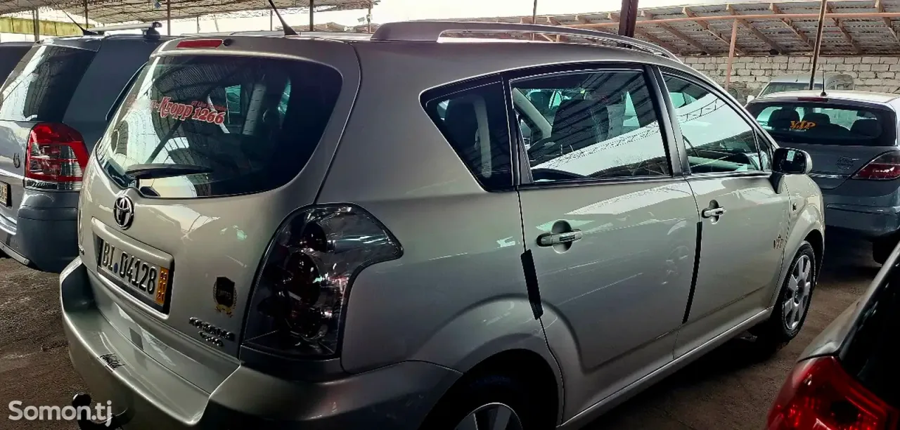 Toyota Corolla Verso 2007 · 1.8 MT