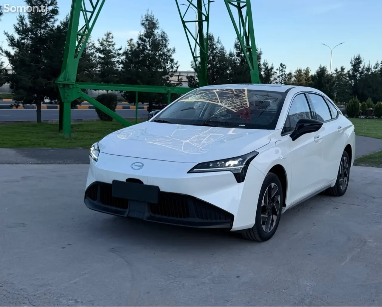 GAC Aion S Plus 2026 · 2.5 AT
