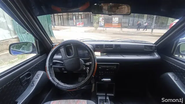 Daewoo Tico 1997 · 0.8 AT