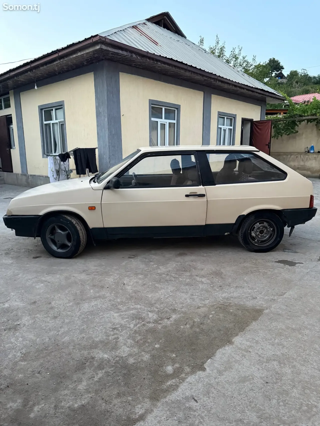 Lada (ВАЗ) 2108 1988 · 1.5 MT